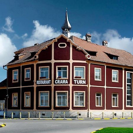 Cazare Turn Sebes Zewnętrze zdjęcie